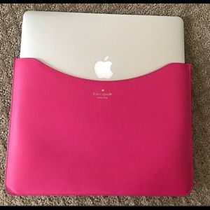 Kate Spade Cushioned Laptop Sleeve